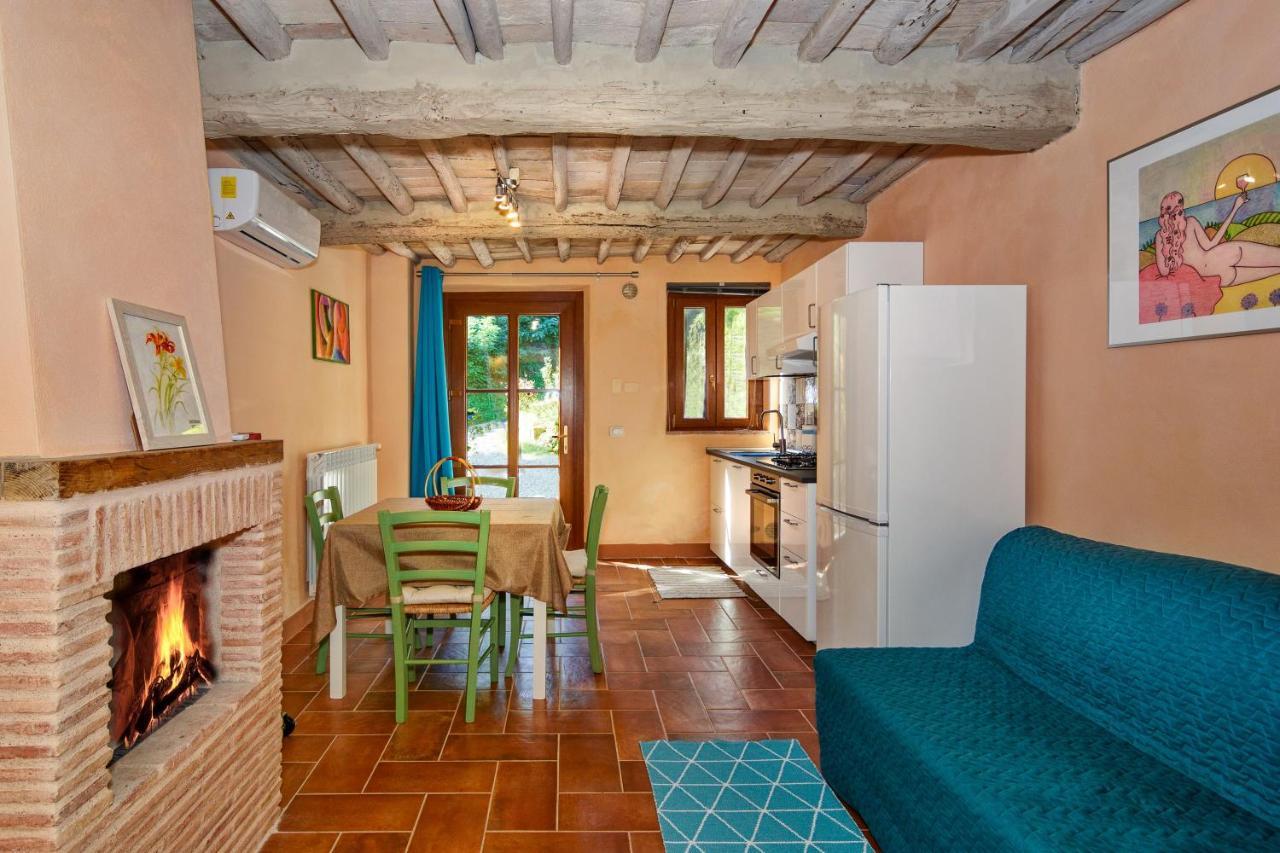 Dolce Vita In Tuscany Cottage Capannori Dış mekan fotoğraf