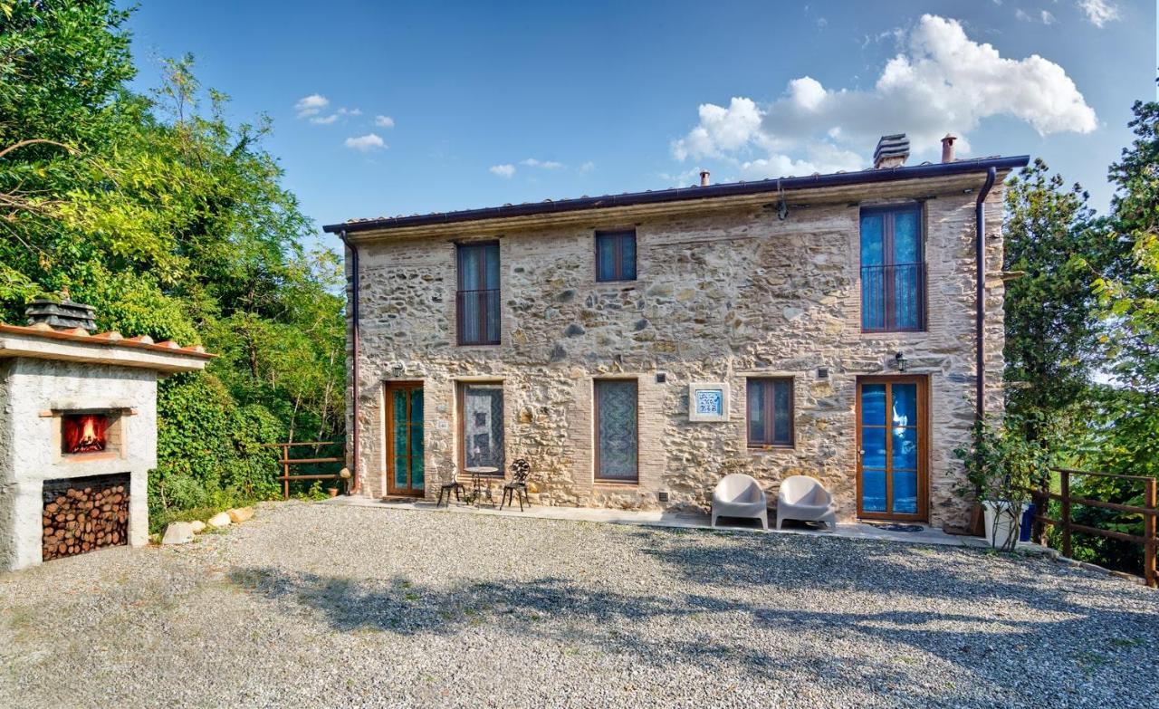Dolce Vita In Tuscany Cottage Capannori Dış mekan fotoğraf