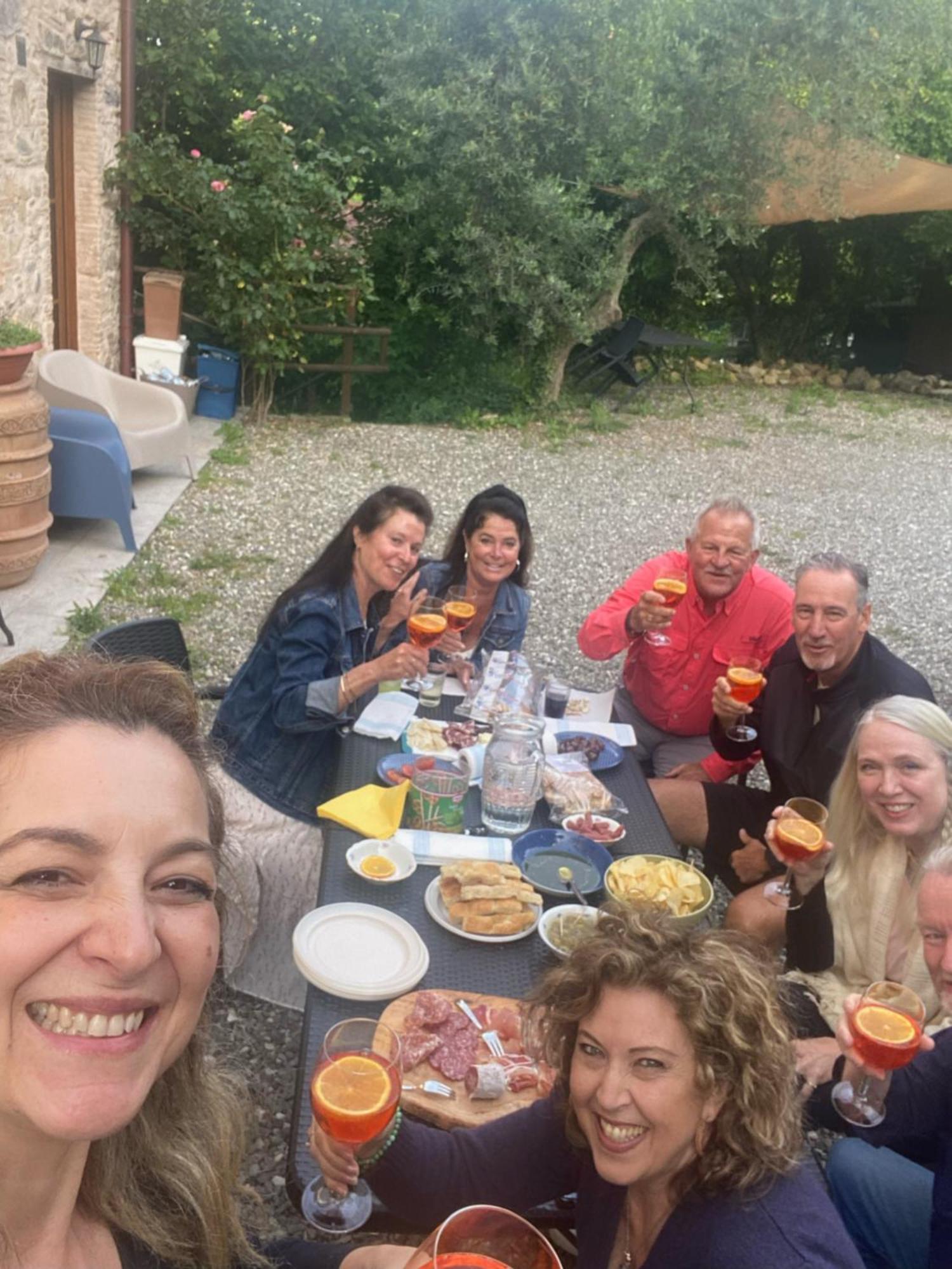 Dolce Vita In Tuscany Cottage Capannori Dış mekan fotoğraf